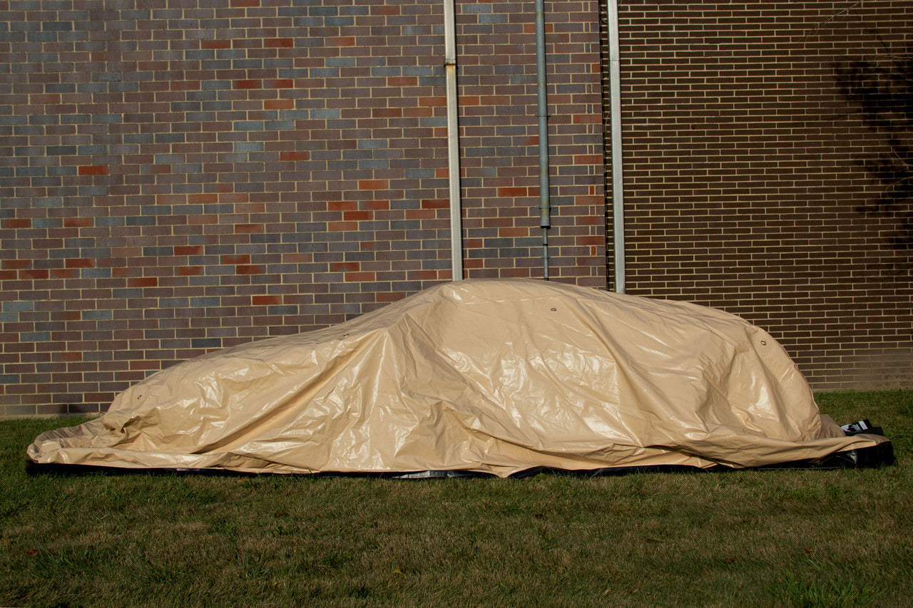 14' Outdoor CarCapsule