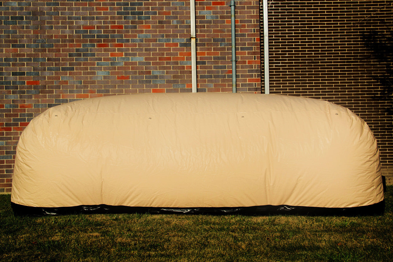 24' Tall Outdoor CarCapsule
