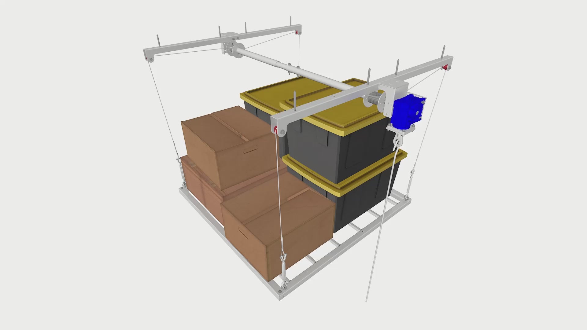 E-Z Lift MAX 4x4 - Thumbnail 3