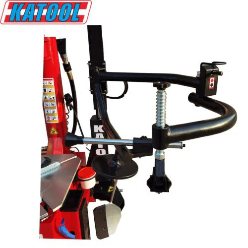 Combo 11: Tire Changer KT-T835 & Wheel Balancer KT-B750