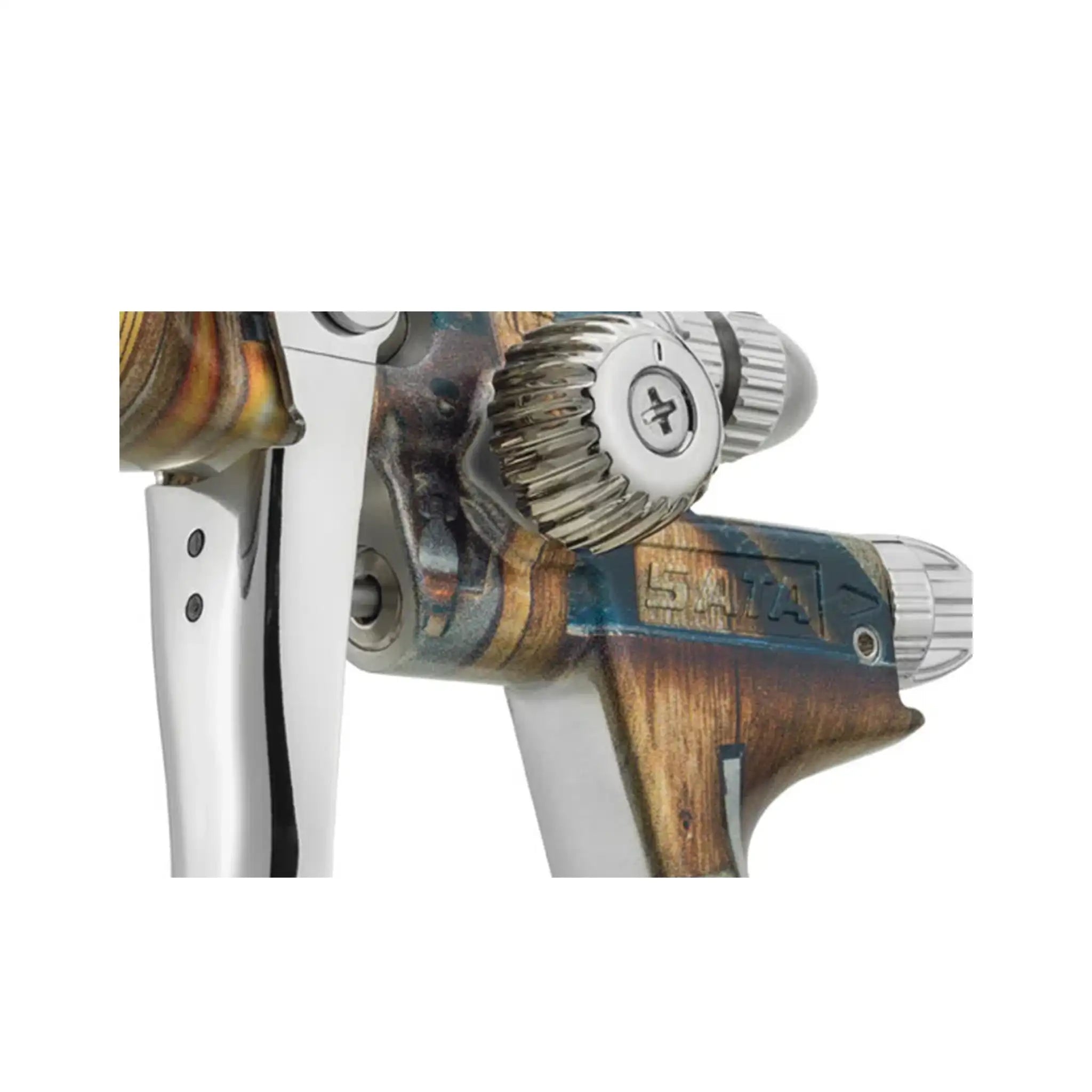 SATAjet 1000 B Lignum 3 w/ 0.6L Cup - Garage Rebel