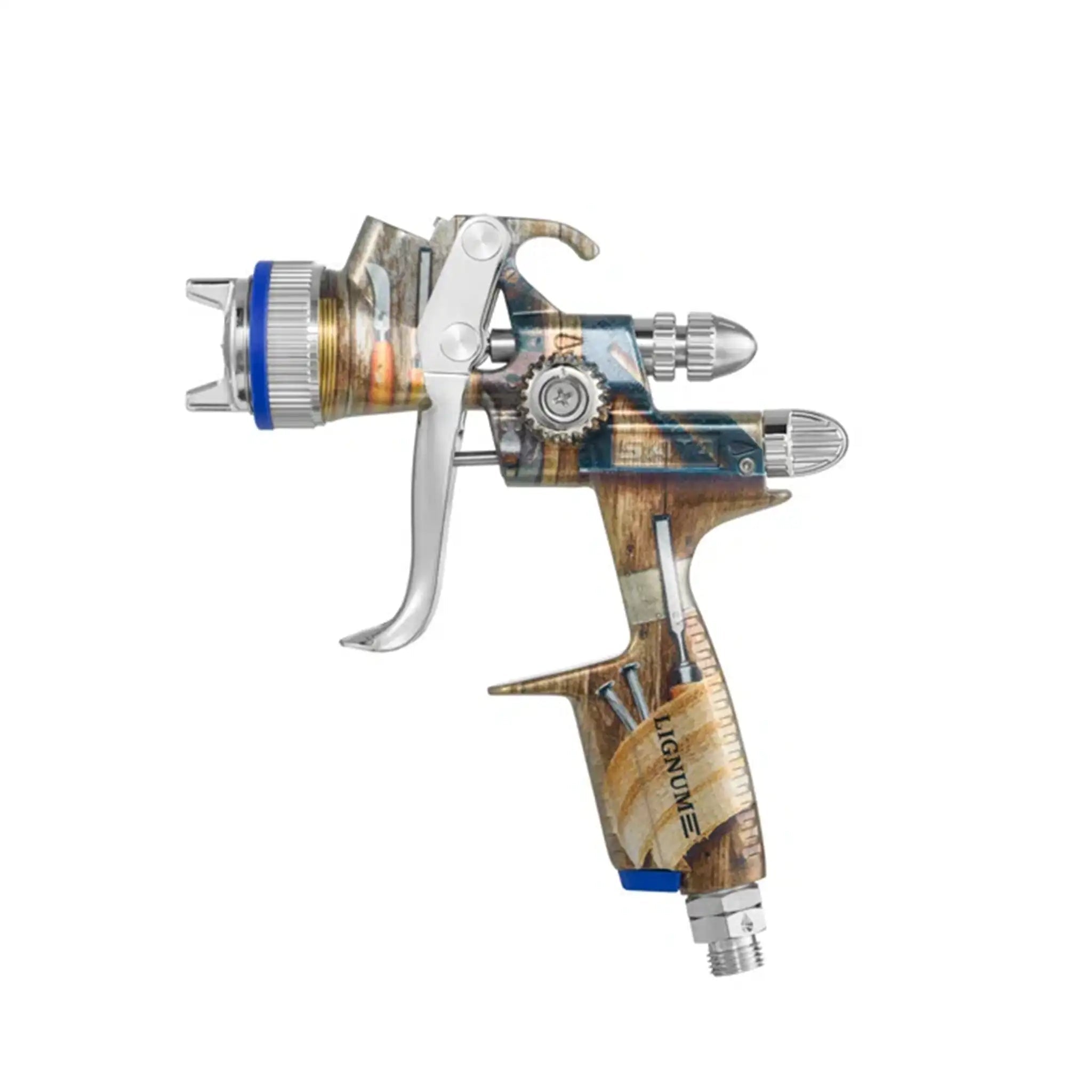 SATAjet 1000 B Lignum 3 w/ 0.6L Cup - Garage Rebel