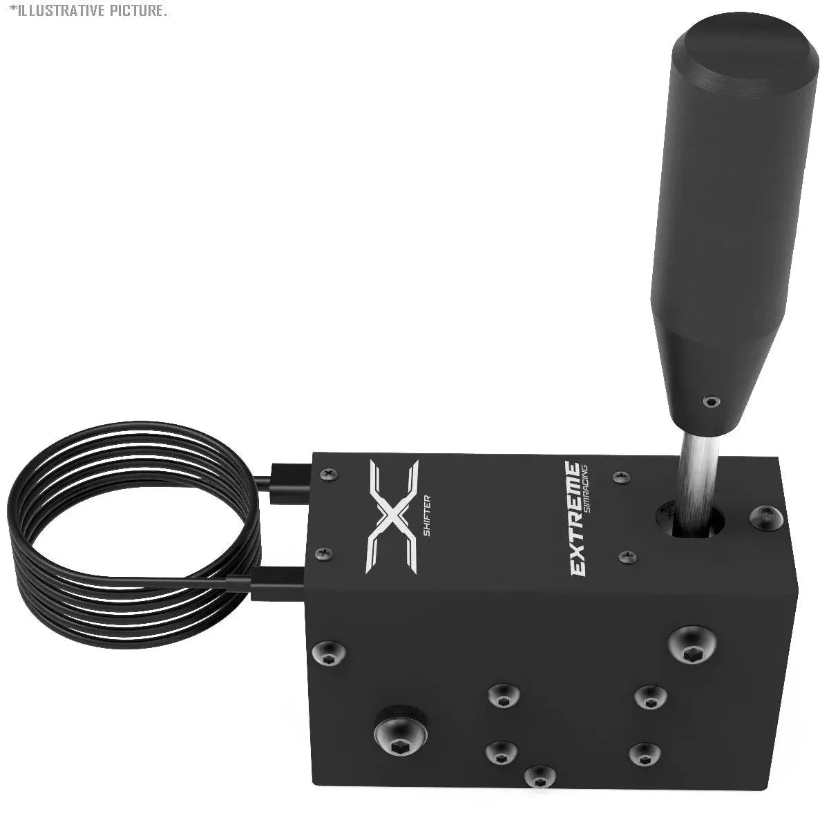 SEQUENTIAL X SHIFTER (FOR PC ONLY) - Garage Rebel