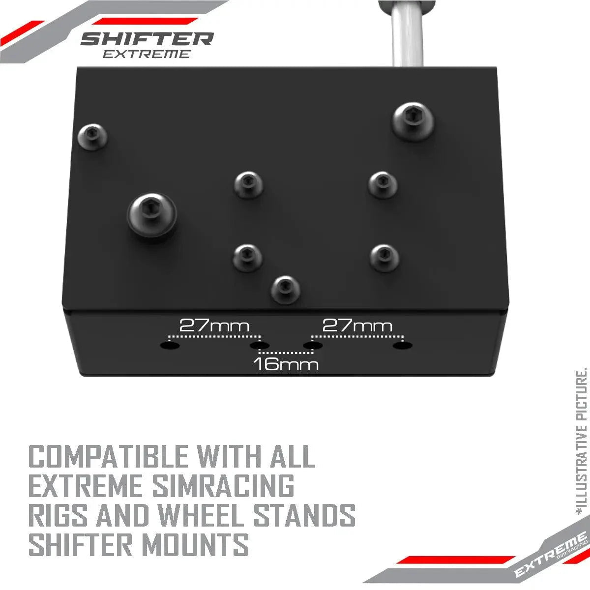 SEQUENTIAL X SHIFTER (FOR PC ONLY) - Garage Rebel