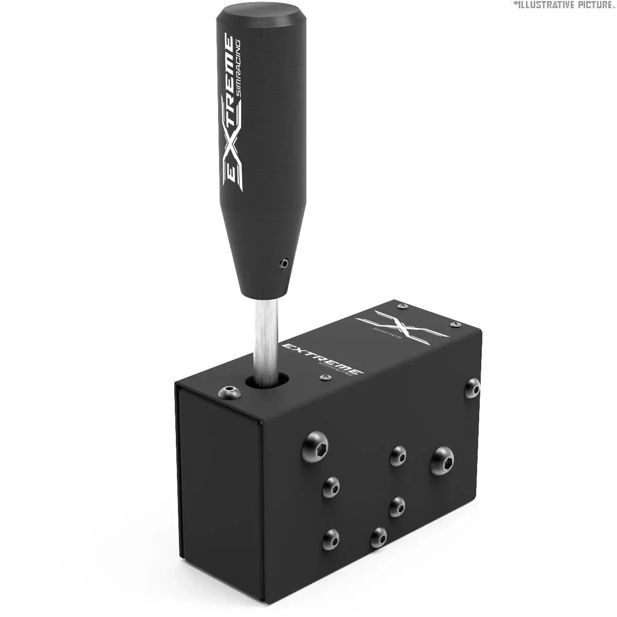 SEQUENTIAL X SHIFTER (FOR PC ONLY) - Garage Rebel