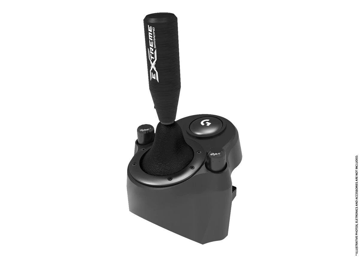 SHIFTER KNOB EXTREME SIMRACING - Garage Rebel