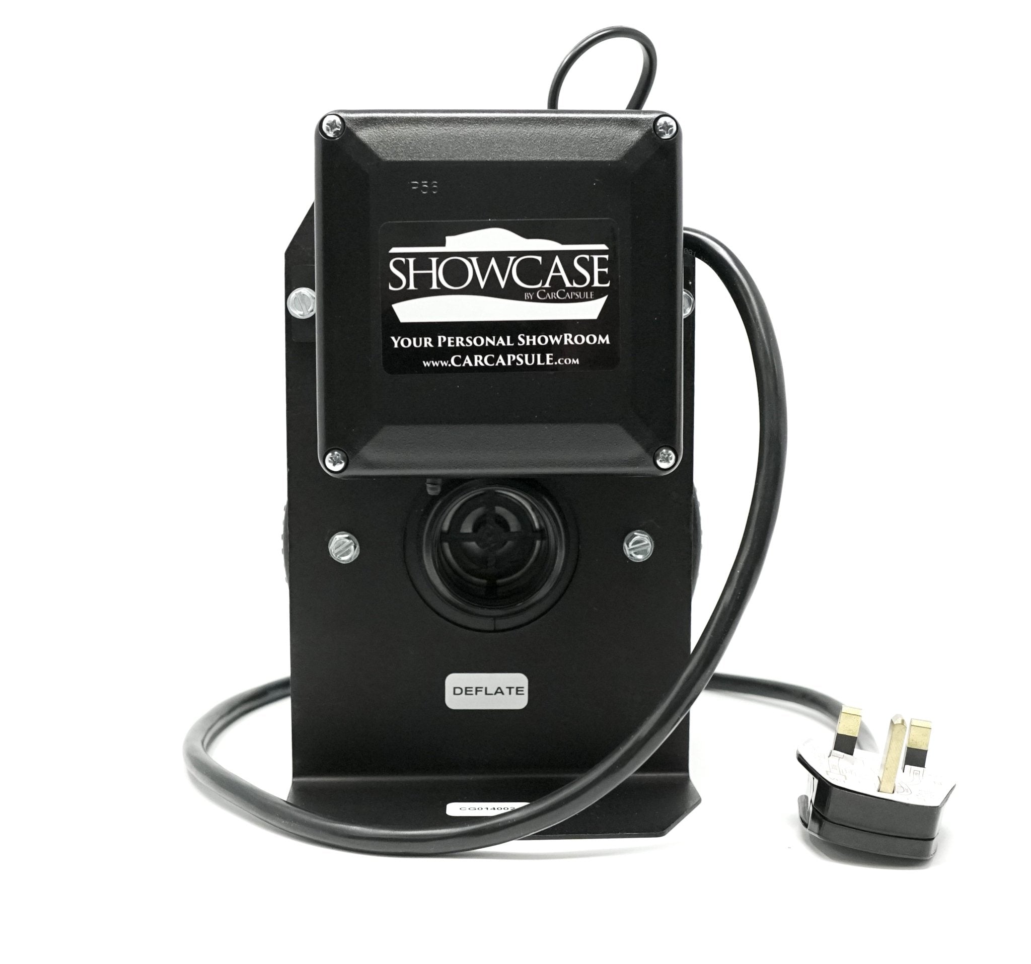 Showcase Replacement Pump International Model - Garage Rebel