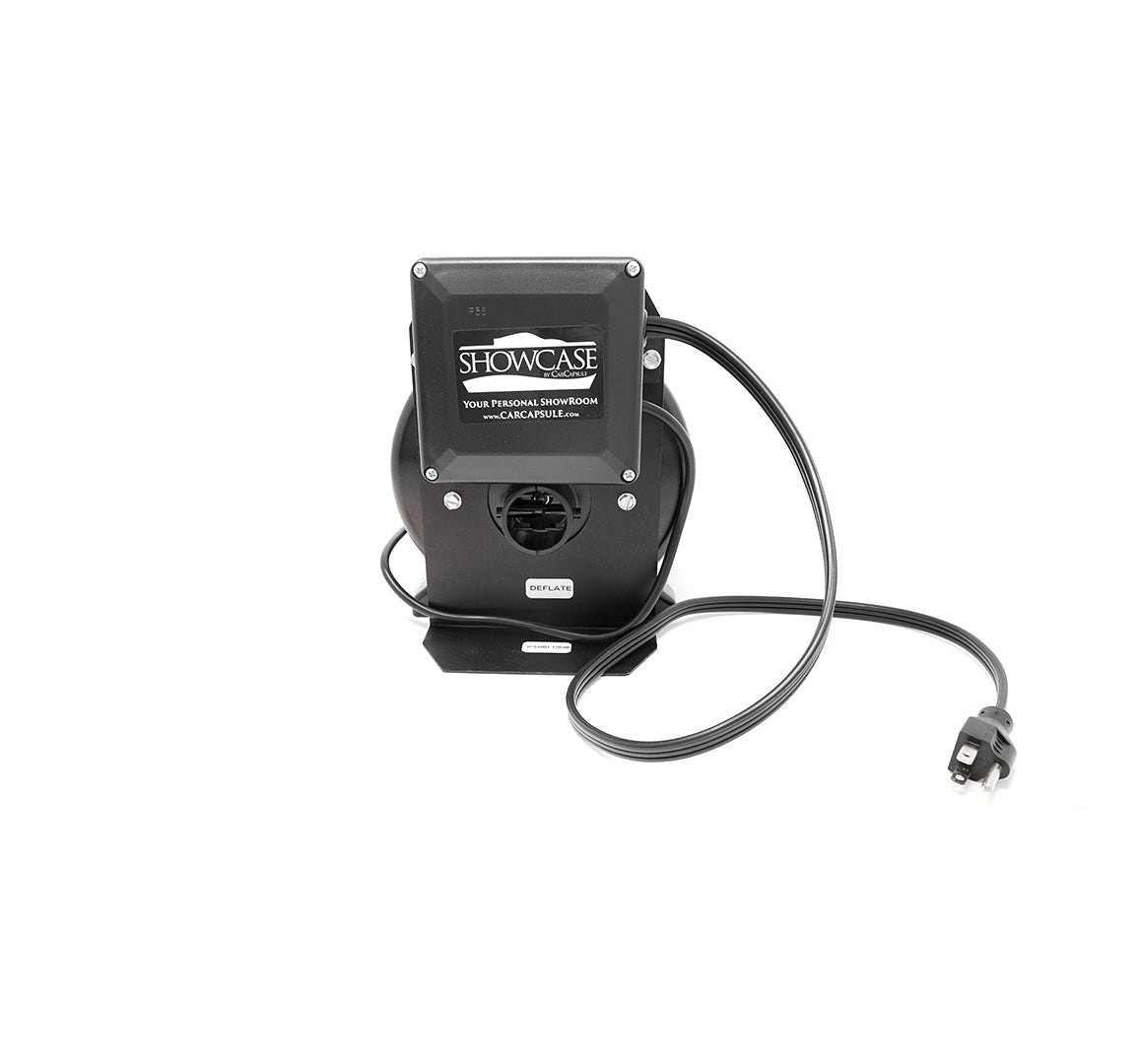 Showcase Replacement Pump US Model - Garage Rebel