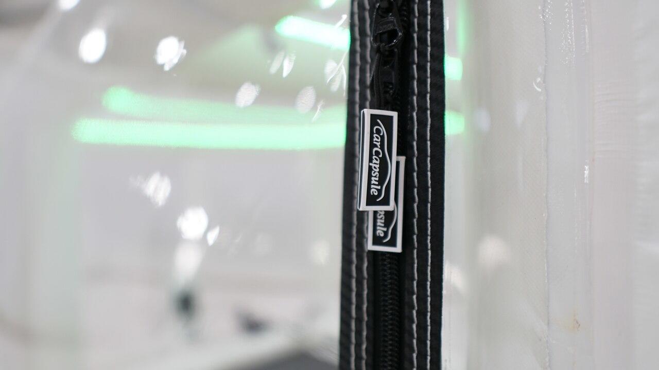 18' Signature Series Showcase includes LED KIT, Intellicharger and Road Emblazoned Floor (Patent Pending)