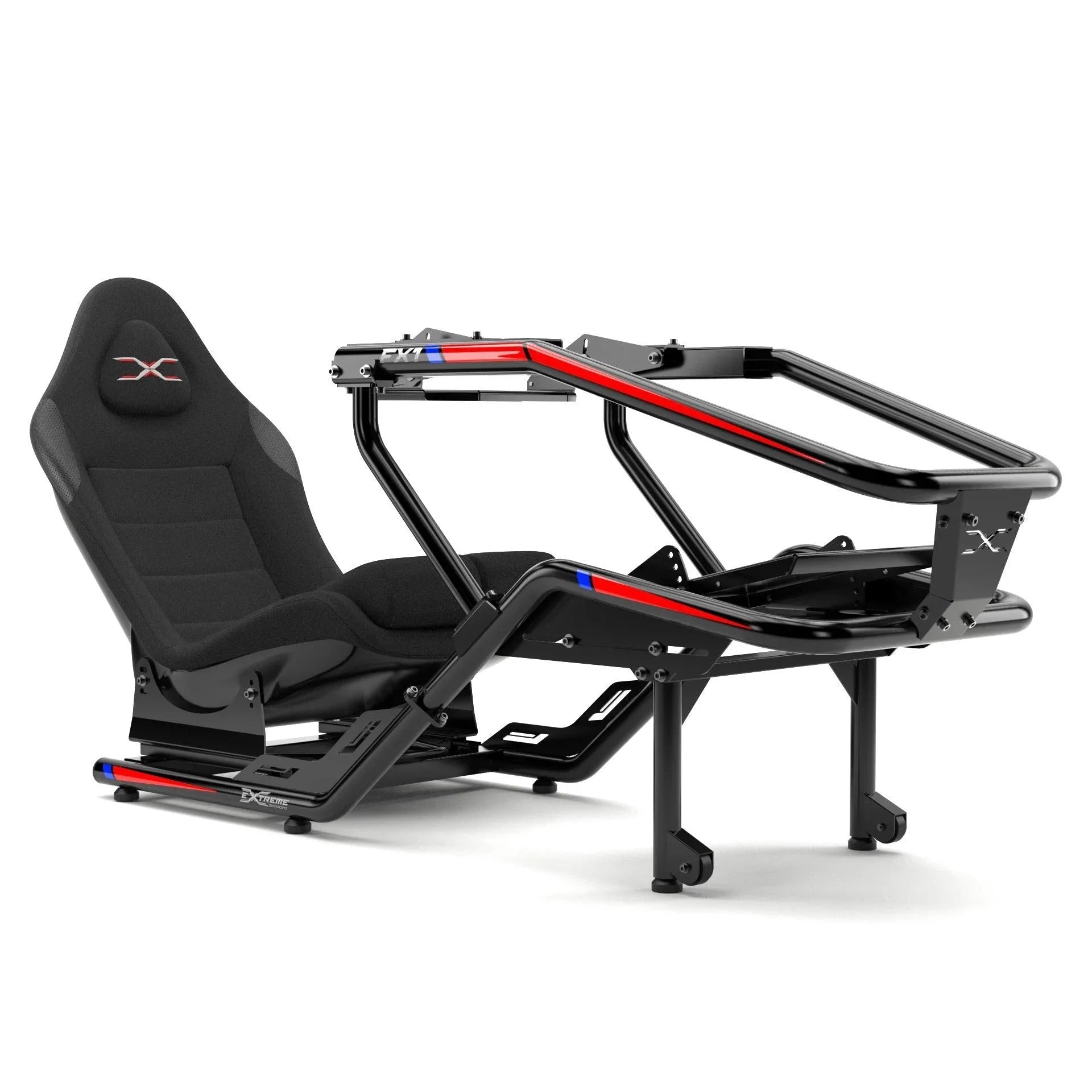 SIM RACING COCKPIT FX1 - FORMULA - Garage Rebel