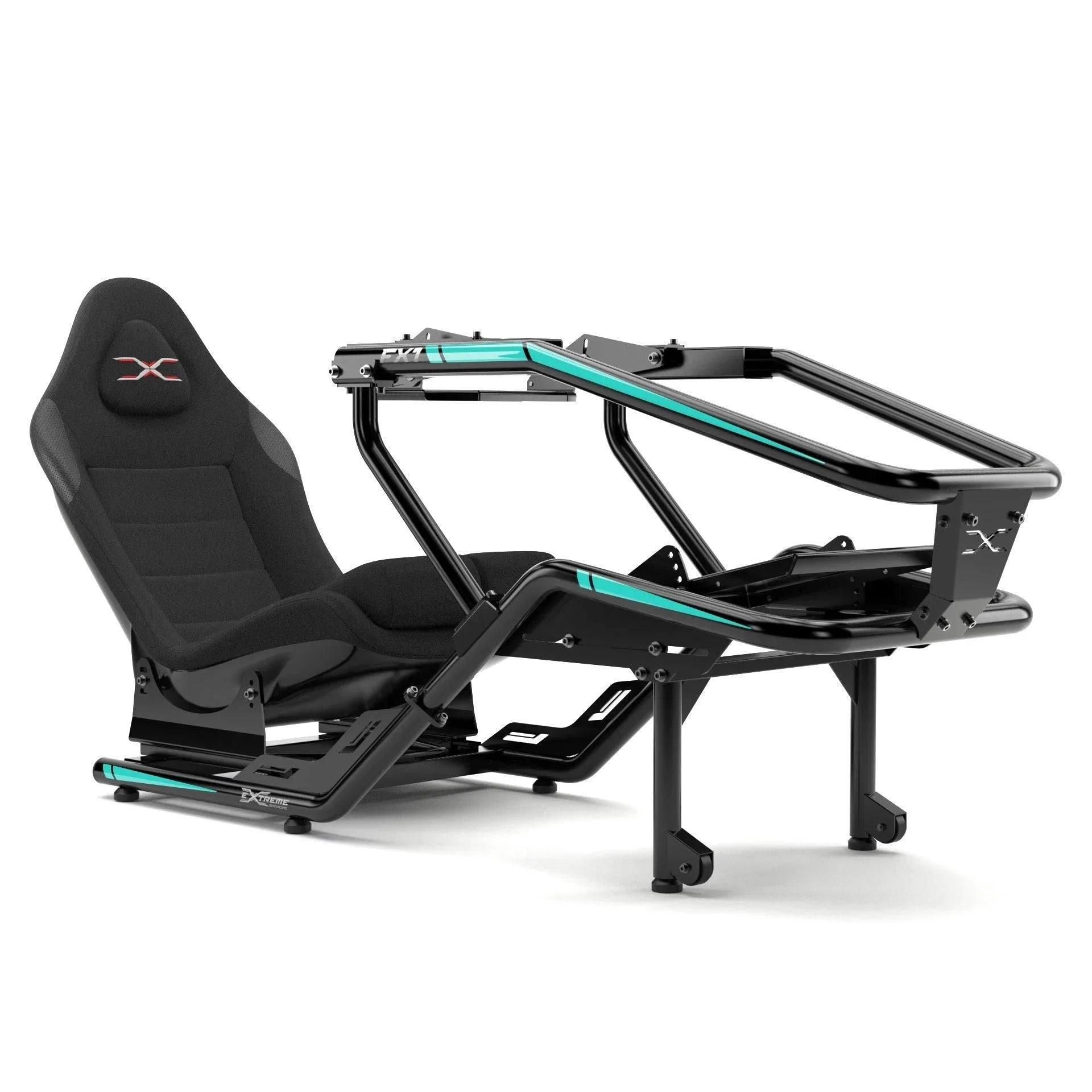 SIM RACING COCKPIT FX1 - FORMULA - Garage Rebel