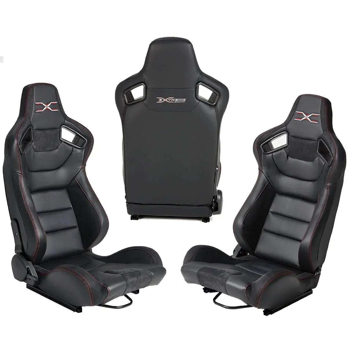 SIM RACING COCKPIT XT PREMIUM 3.0 FULL ACCESSORIES - Garage Rebel