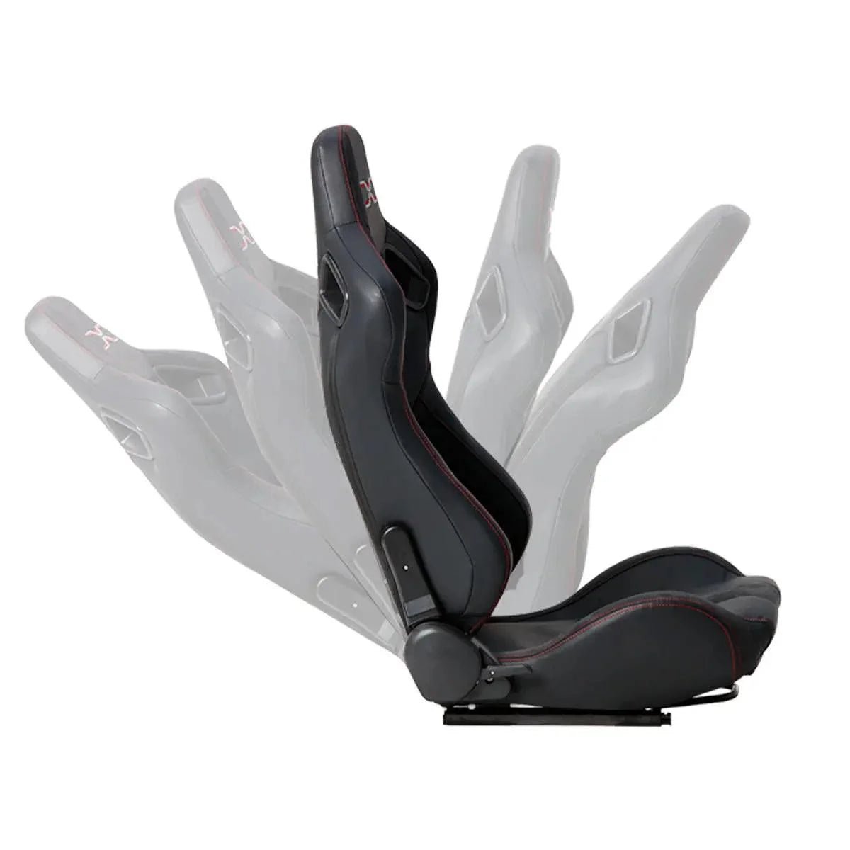 SIM RACING COCKPIT XT PREMIUM 3.0 FULL ACCESSORIES - Garage Rebel