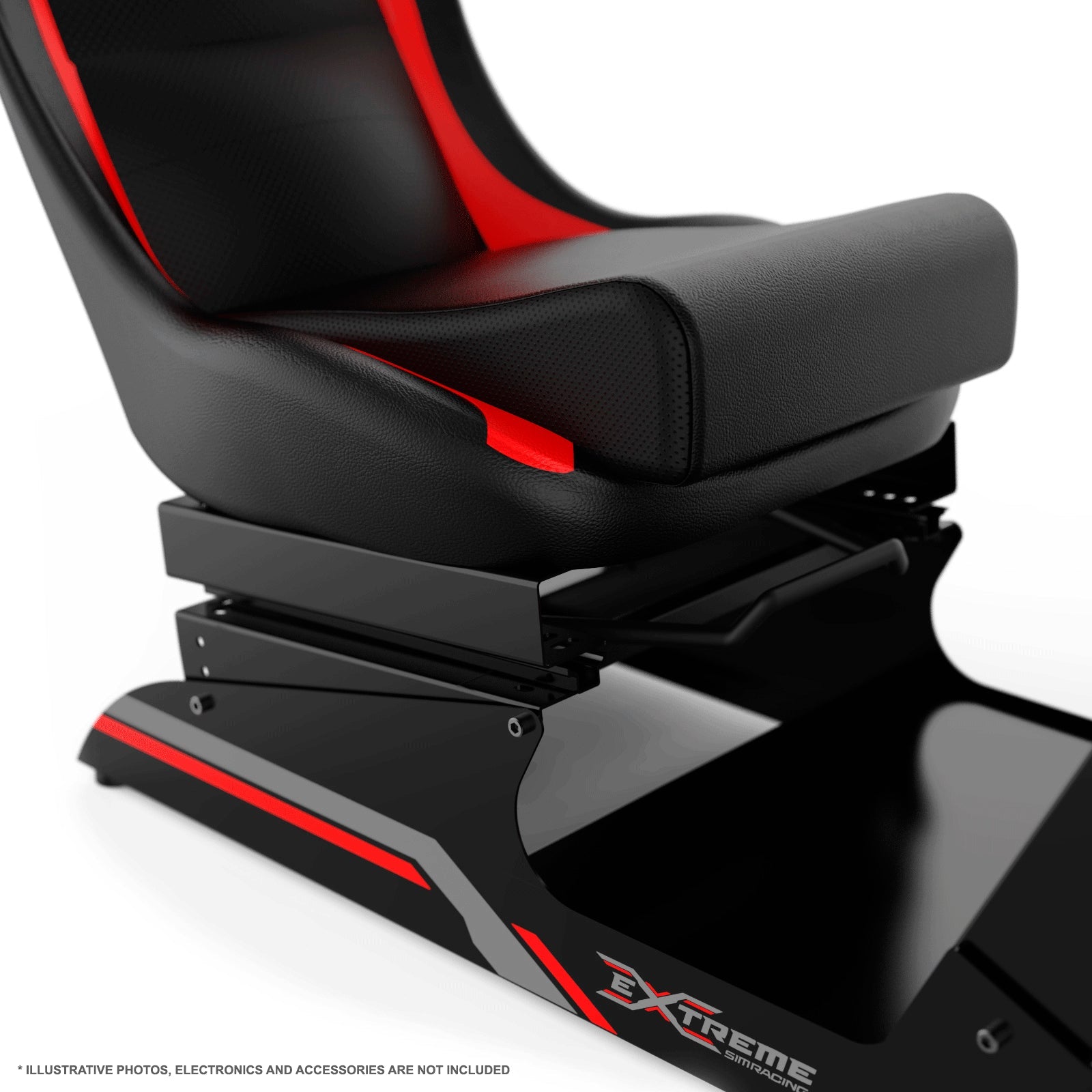 Sim Racing RAIL ADJUSTMENT UPGRADE KIT FOR VIRTUAL EXPERIENCE 3.0 / SIM RACING SEAT X - Garage Rebel