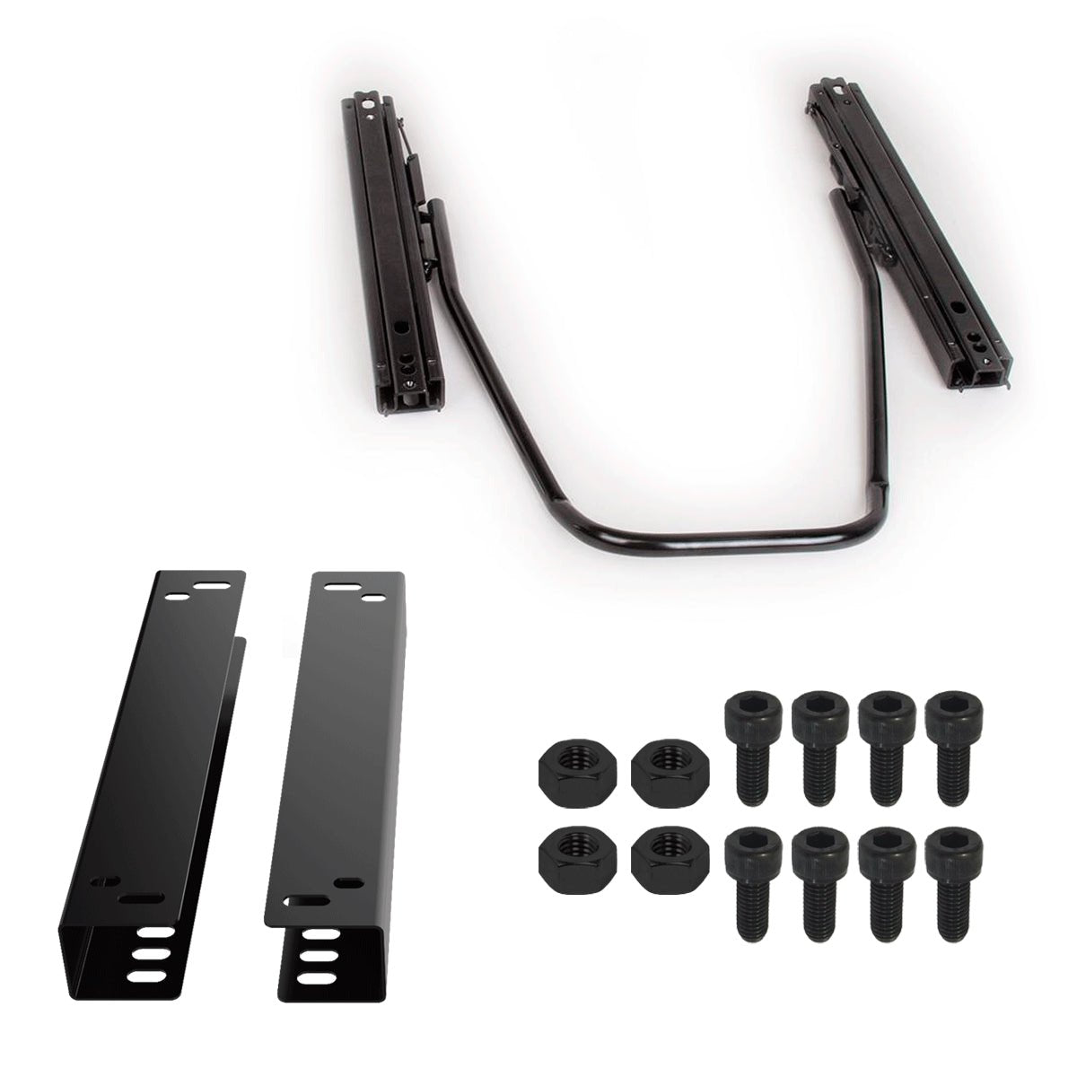 Sim Racing RAIL ADJUSTMENT UPGRADE KIT FOR VIRTUAL EXPERIENCE 3.0 / SIM RACING SEAT X - Garage Rebel