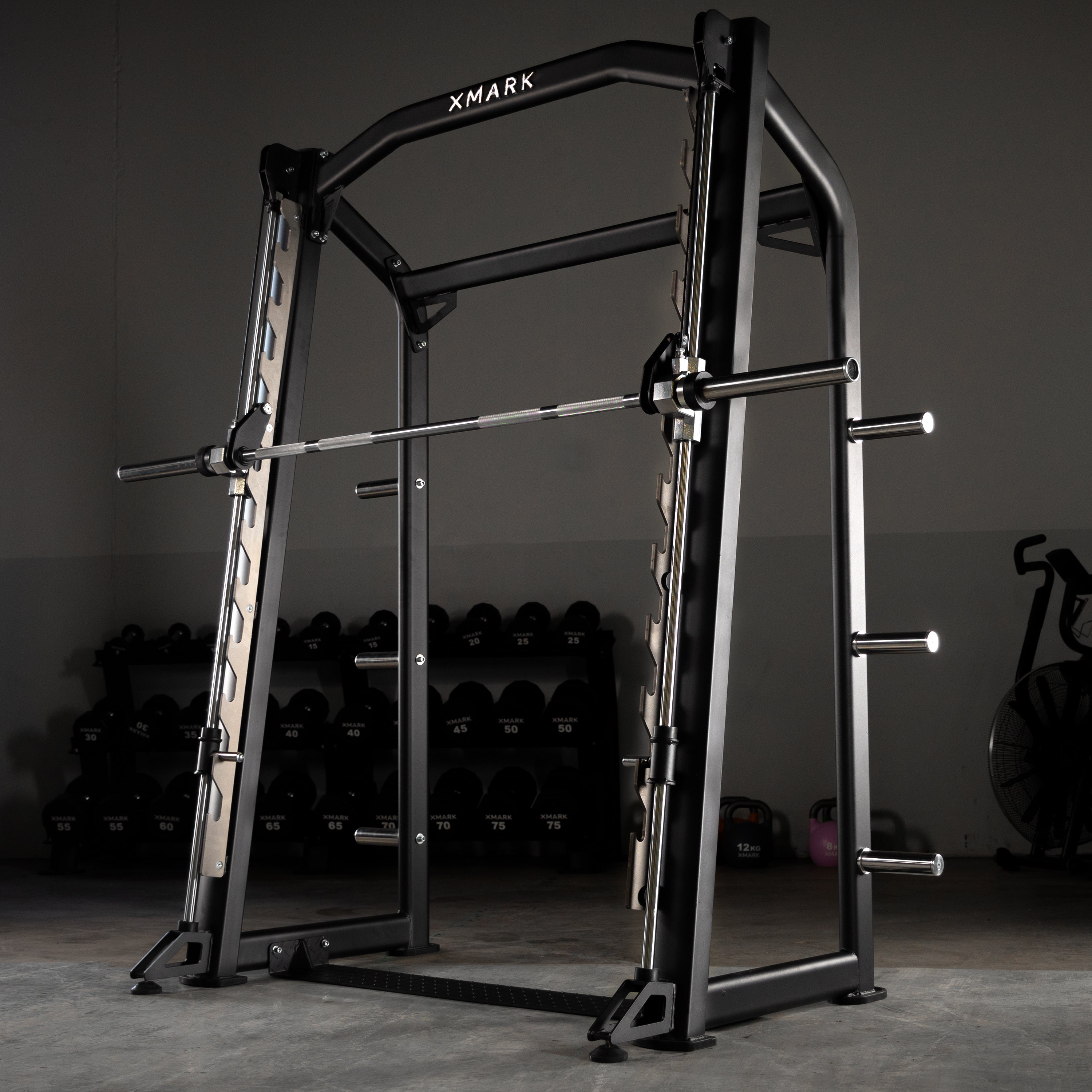 Commercial Smith Machine