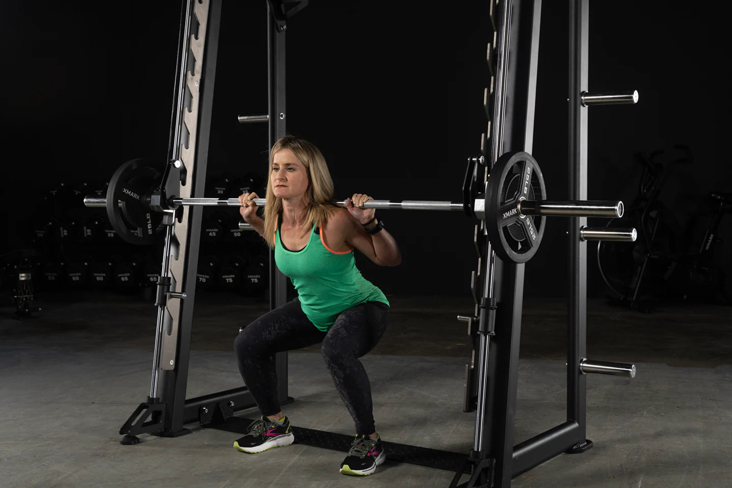 Commercial Smith Machine