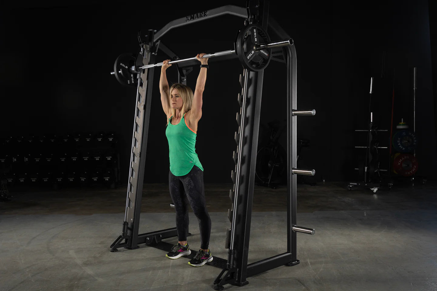 Commercial Smith Machine