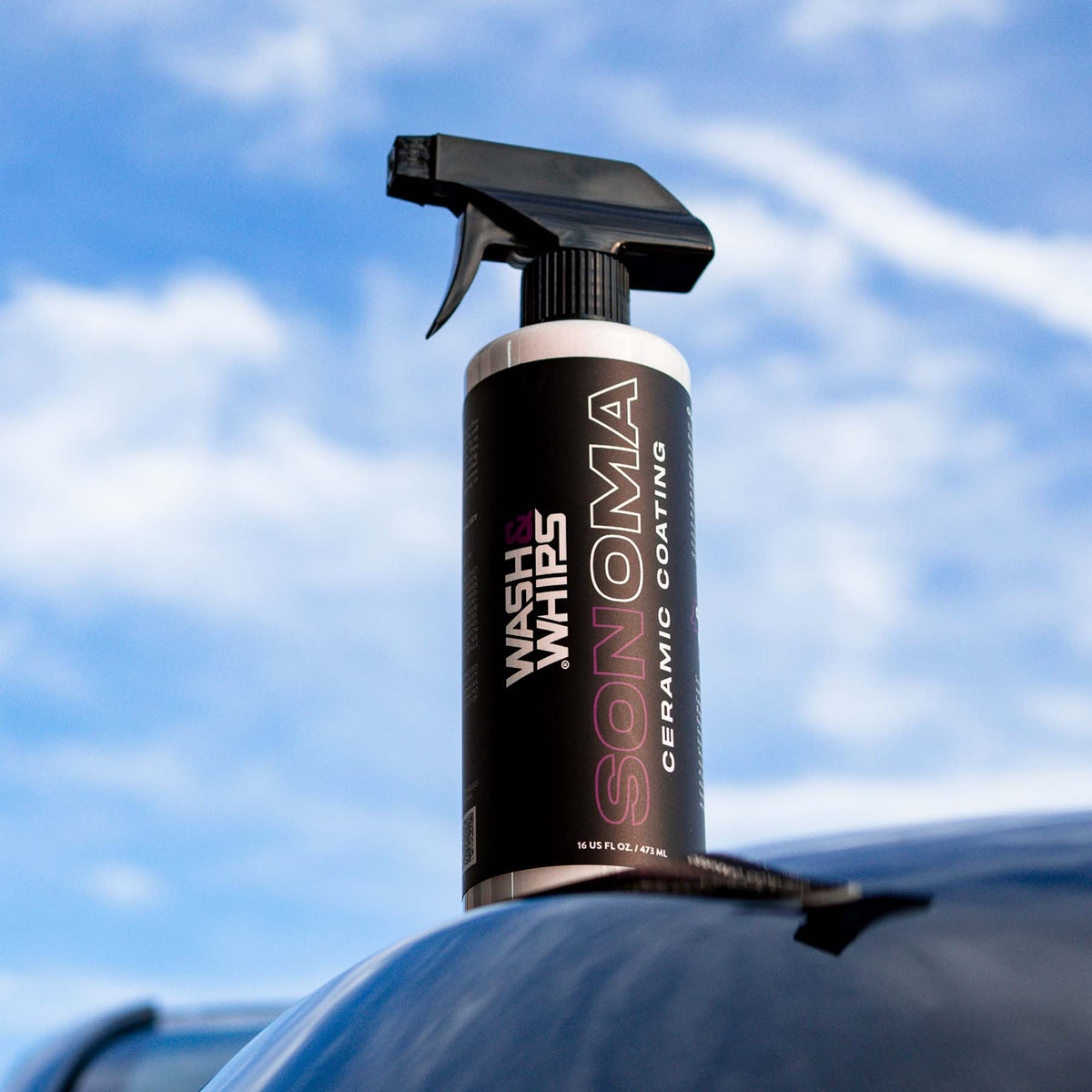 Sonoma Ceramic Finishing Coating Spray - 9H - Garage Rebel