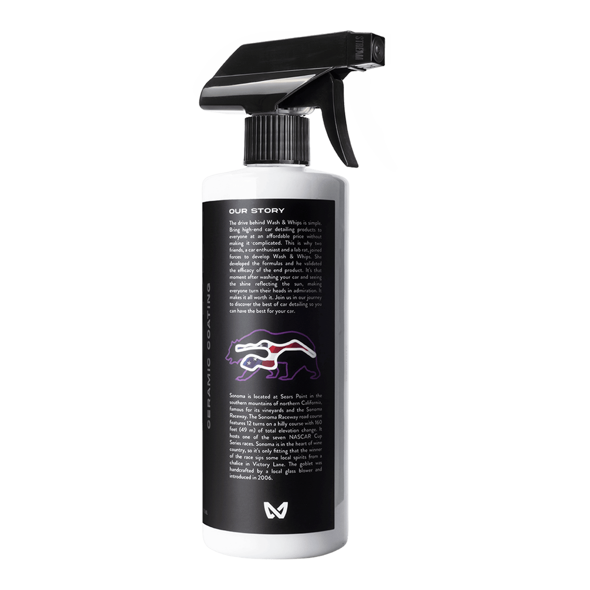 Sonoma Ceramic Finishing Coating Spray - 9H - Garage Rebel