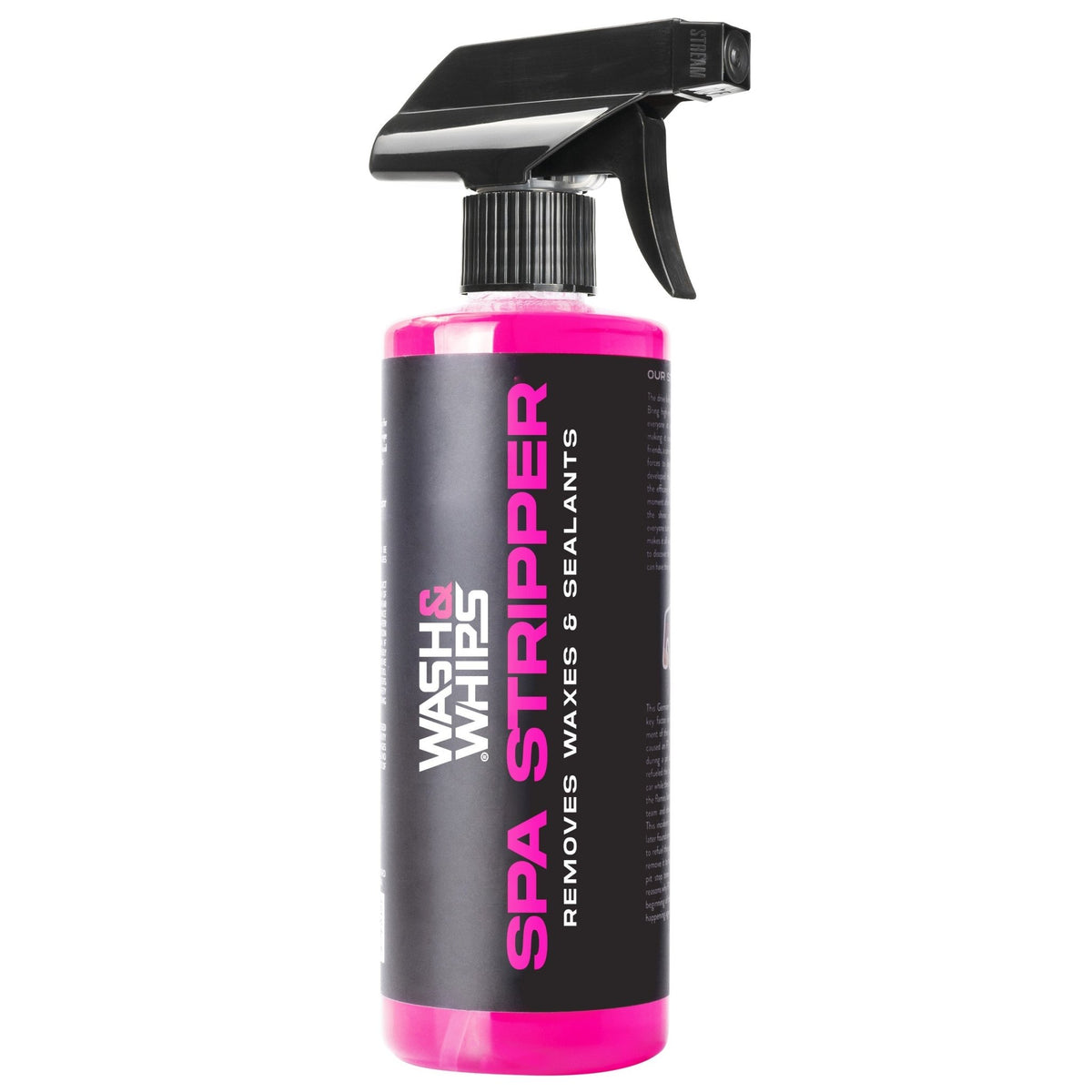 SPA Stripper - Removes Waxes & Sealants - Garage Rebel