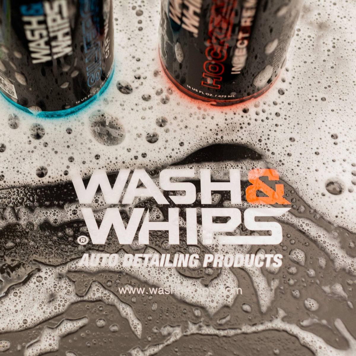 STEP 1: Exterior Car Wash Kit - Garage Rebel