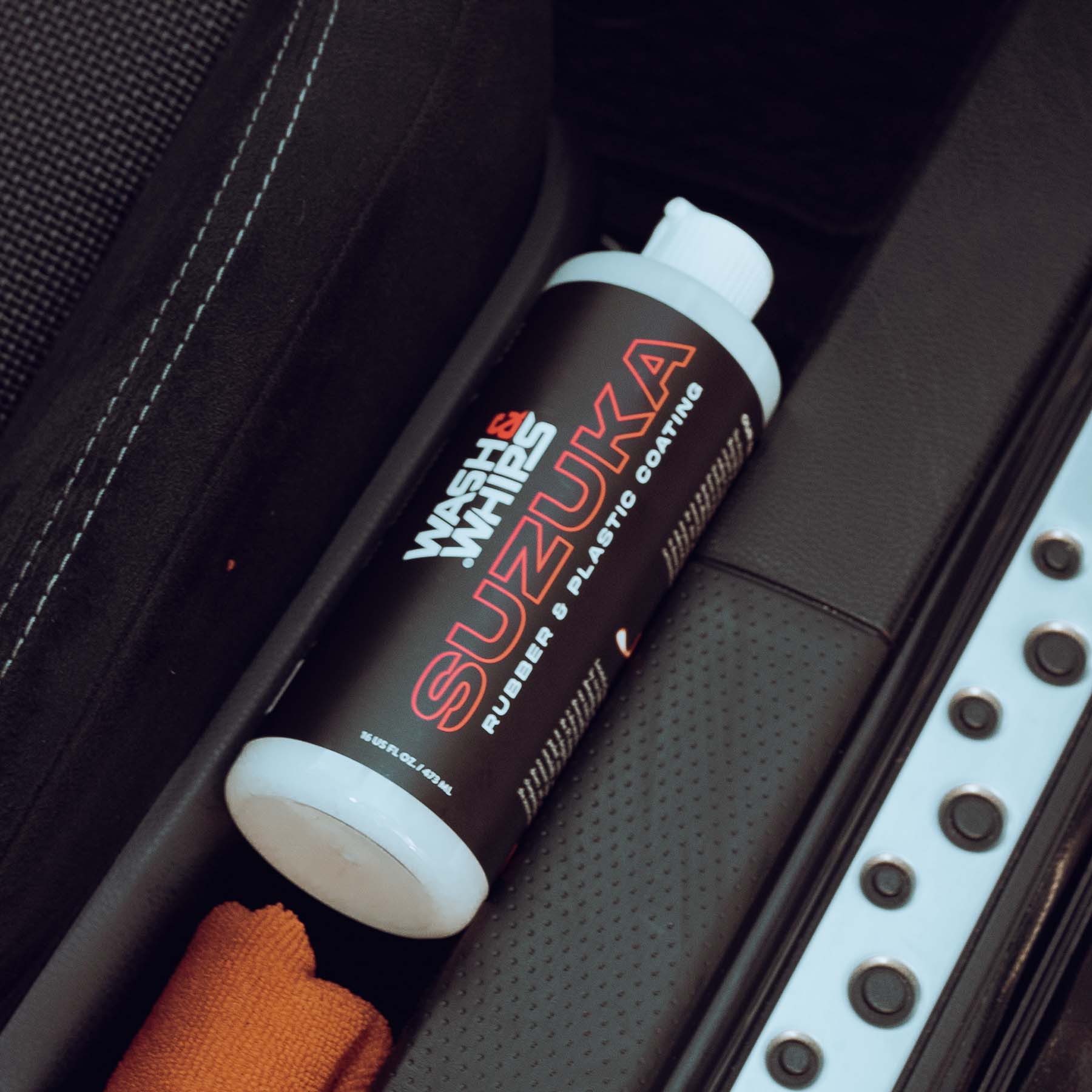 Suzuka Rubber & Plastic Coating - Garage Rebel