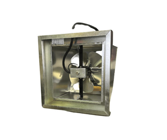 SWGF - 14 Sidewall Garage Fan - Garage Rebel