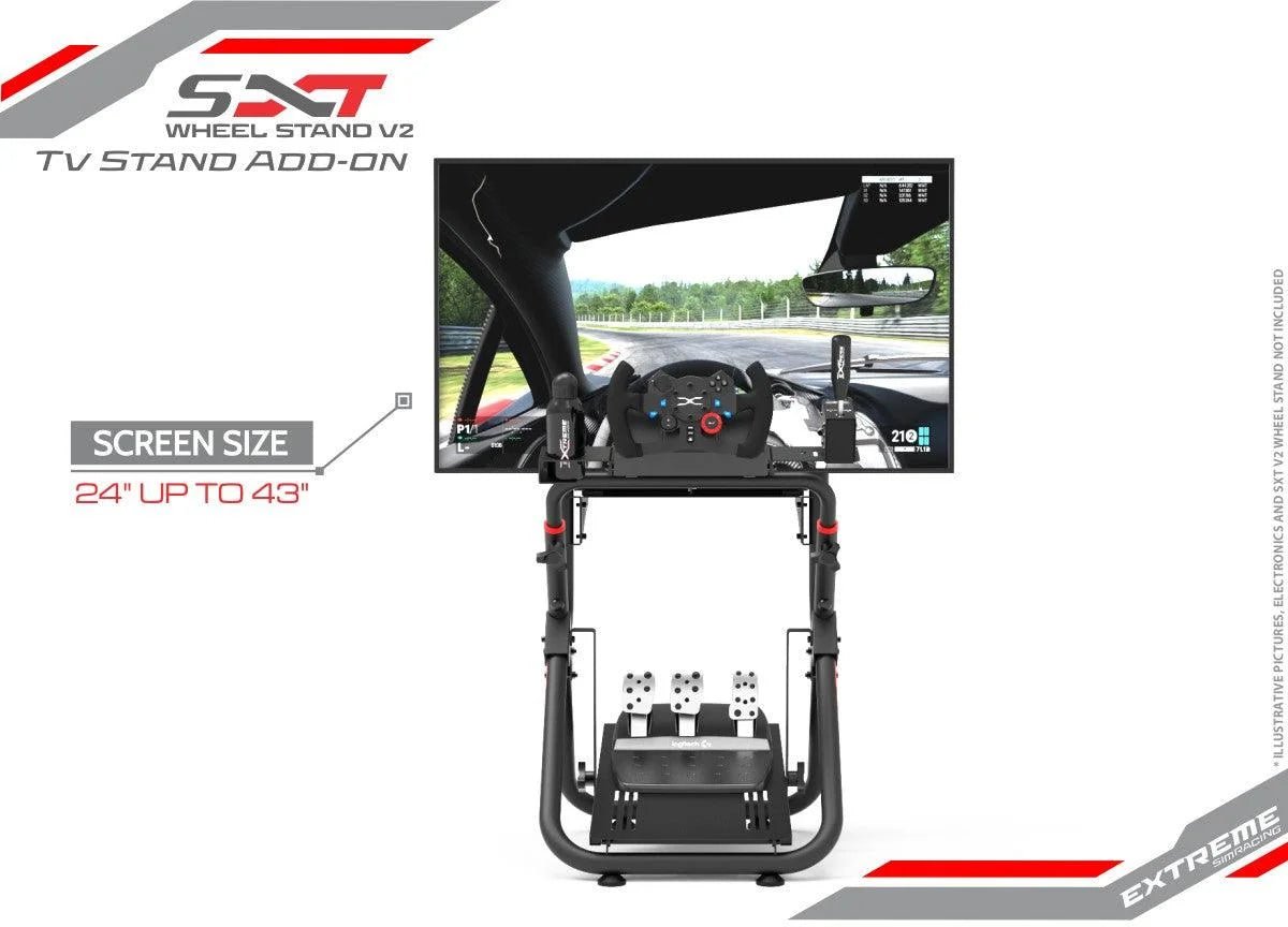 TV STAND - FITS SXT V2 MODEL - Garage Rebel
