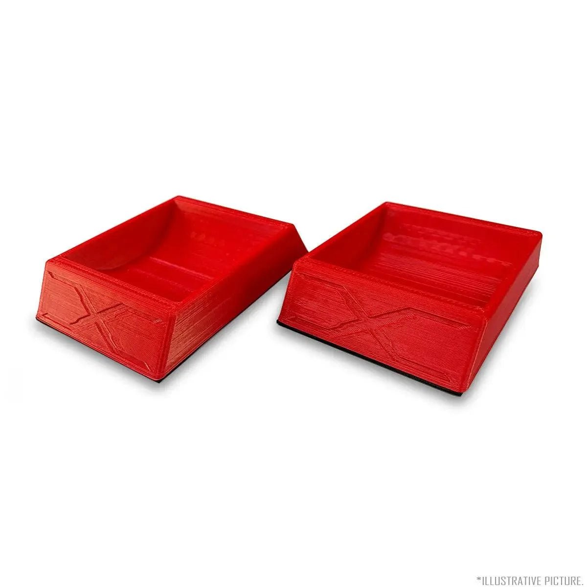 WHEEL LOCKS FOR GAMING CHAIR AND OFFICE CHAIR (PAIR) - Garage Rebel