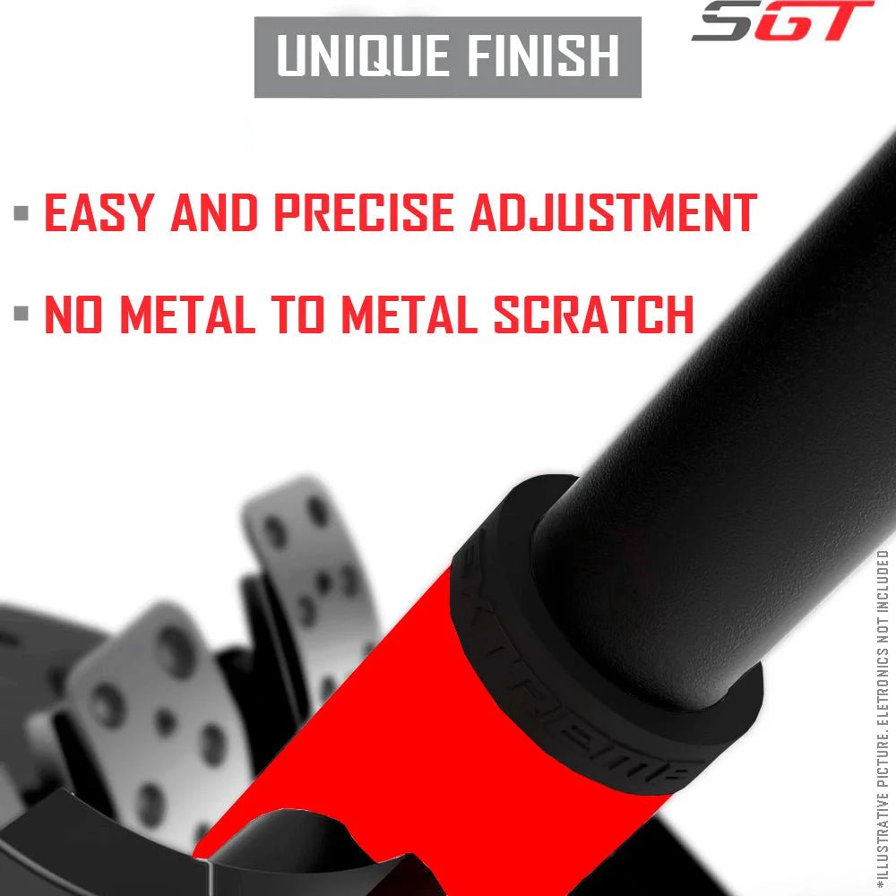 WHEEL STAND SGT (WHEEL LOCKS INCLUDED) - Garage Rebel
