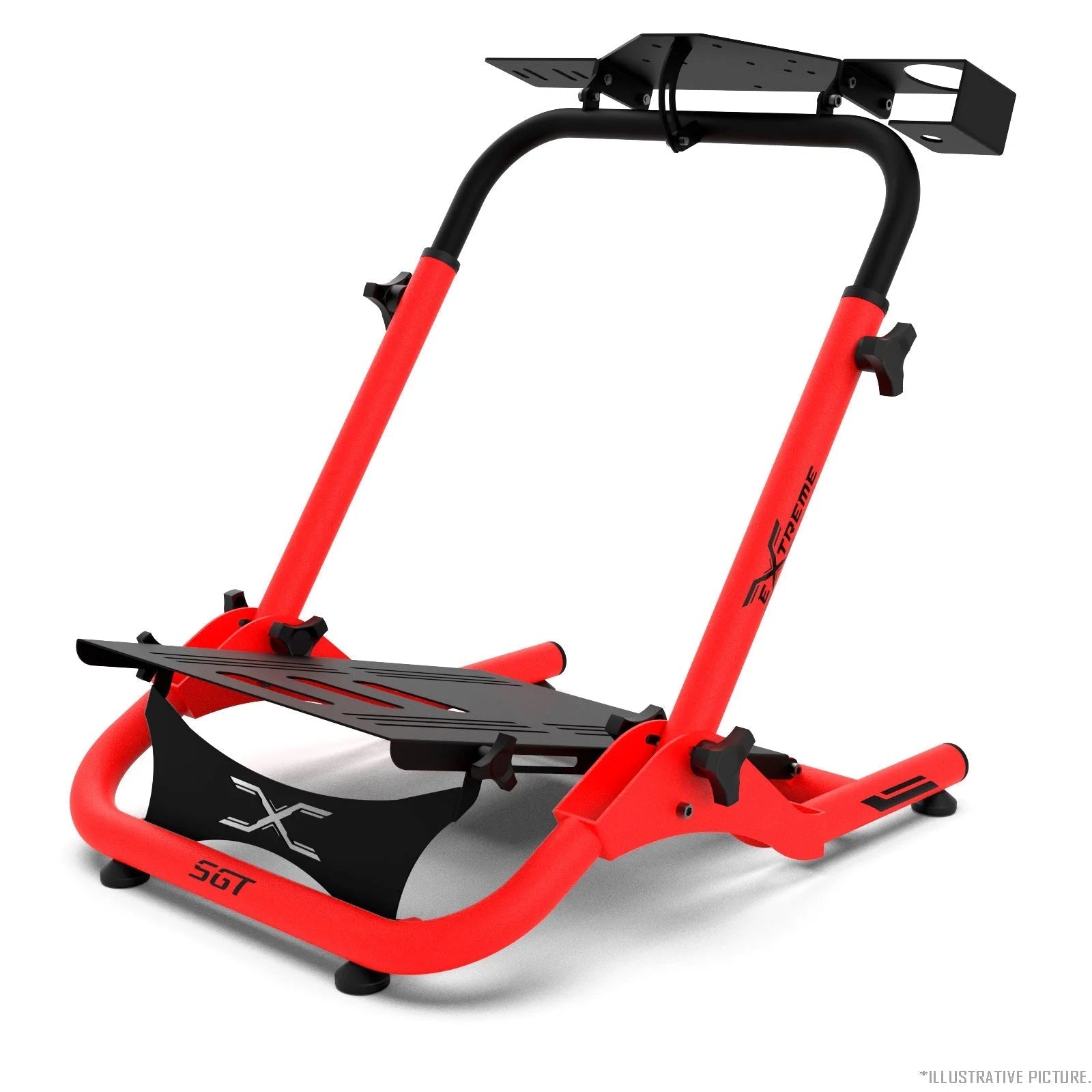 WHEEL STAND SGT (WHEEL LOCKS INCLUDED) - Garage Rebel