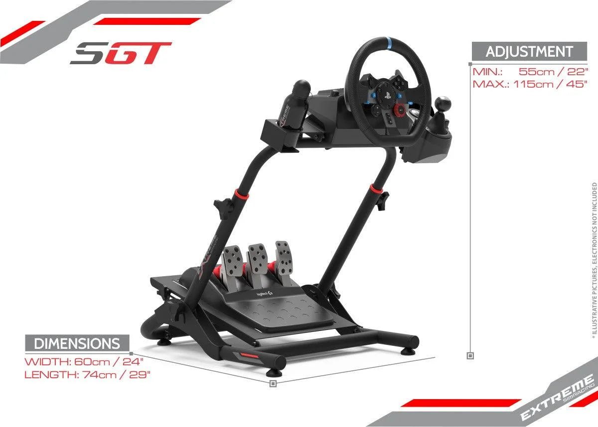 WHEEL STAND SGT (WHEEL LOCKS INCLUDED) - Garage Rebel