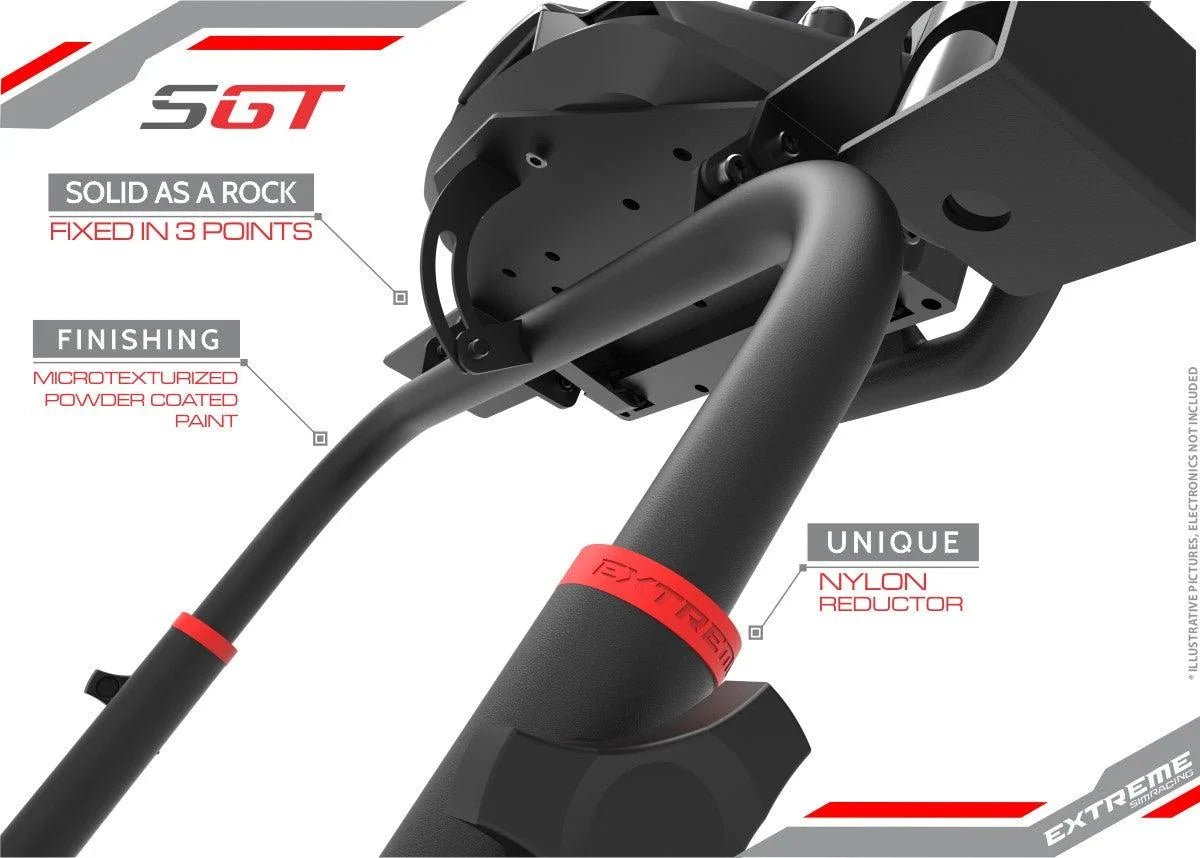 WHEEL STAND SGT (WHEEL LOCKS INCLUDED) - Garage Rebel