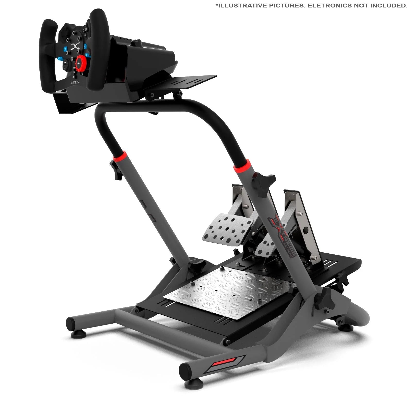 WHEEL STAND SGT (WHEEL LOCKS INCLUDED) - Garage Rebel