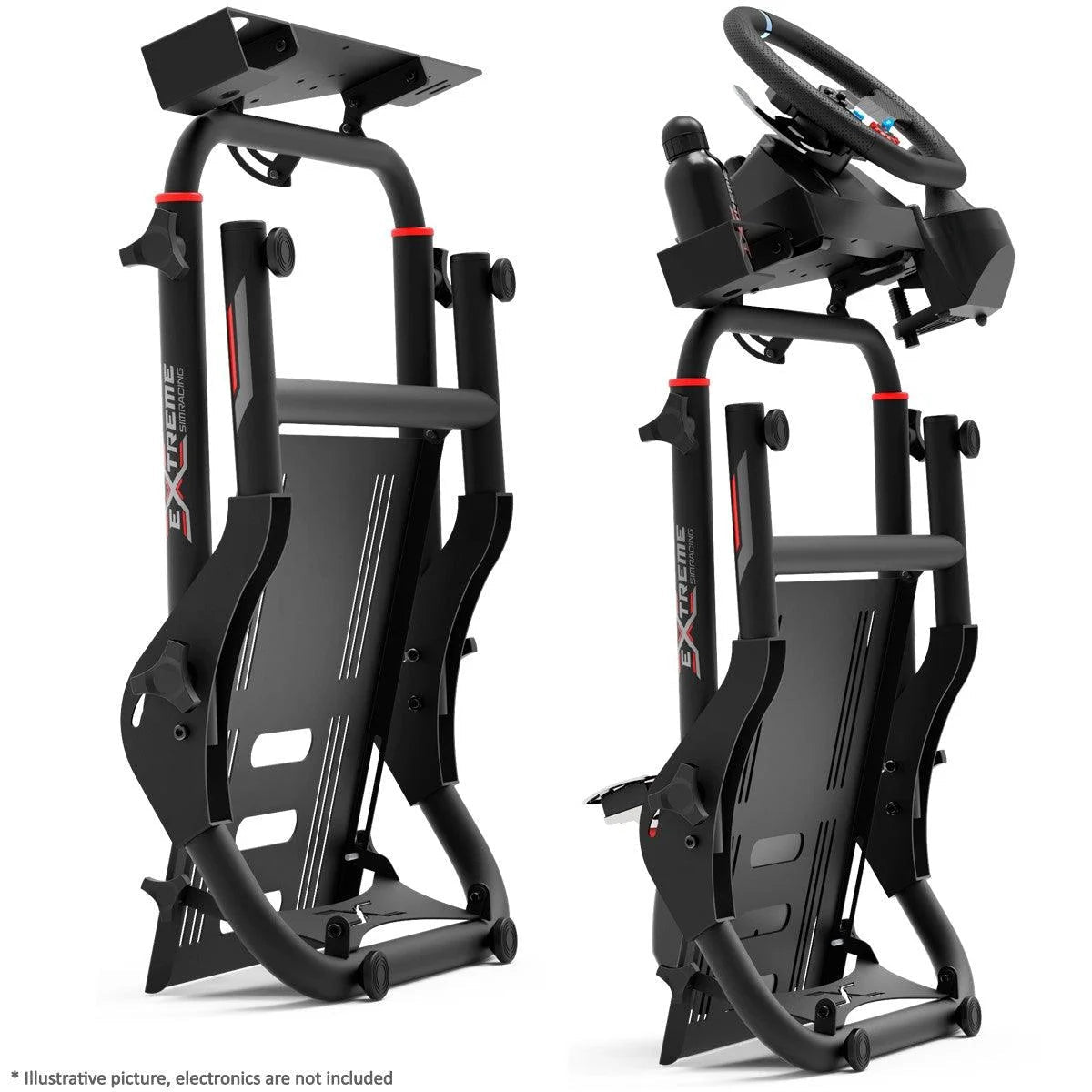WHEEL STAND SGT (WHEEL LOCKS INCLUDED) - Garage Rebel