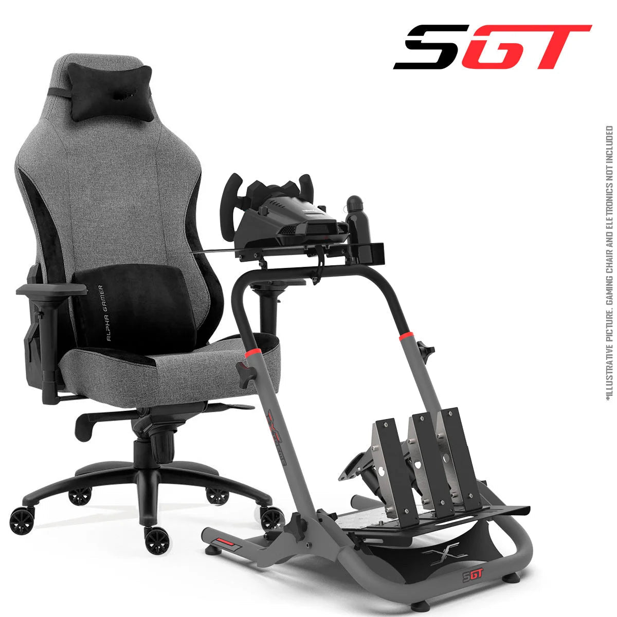 WHEEL STAND SGT (WHEEL LOCKS INCLUDED) - Garage Rebel