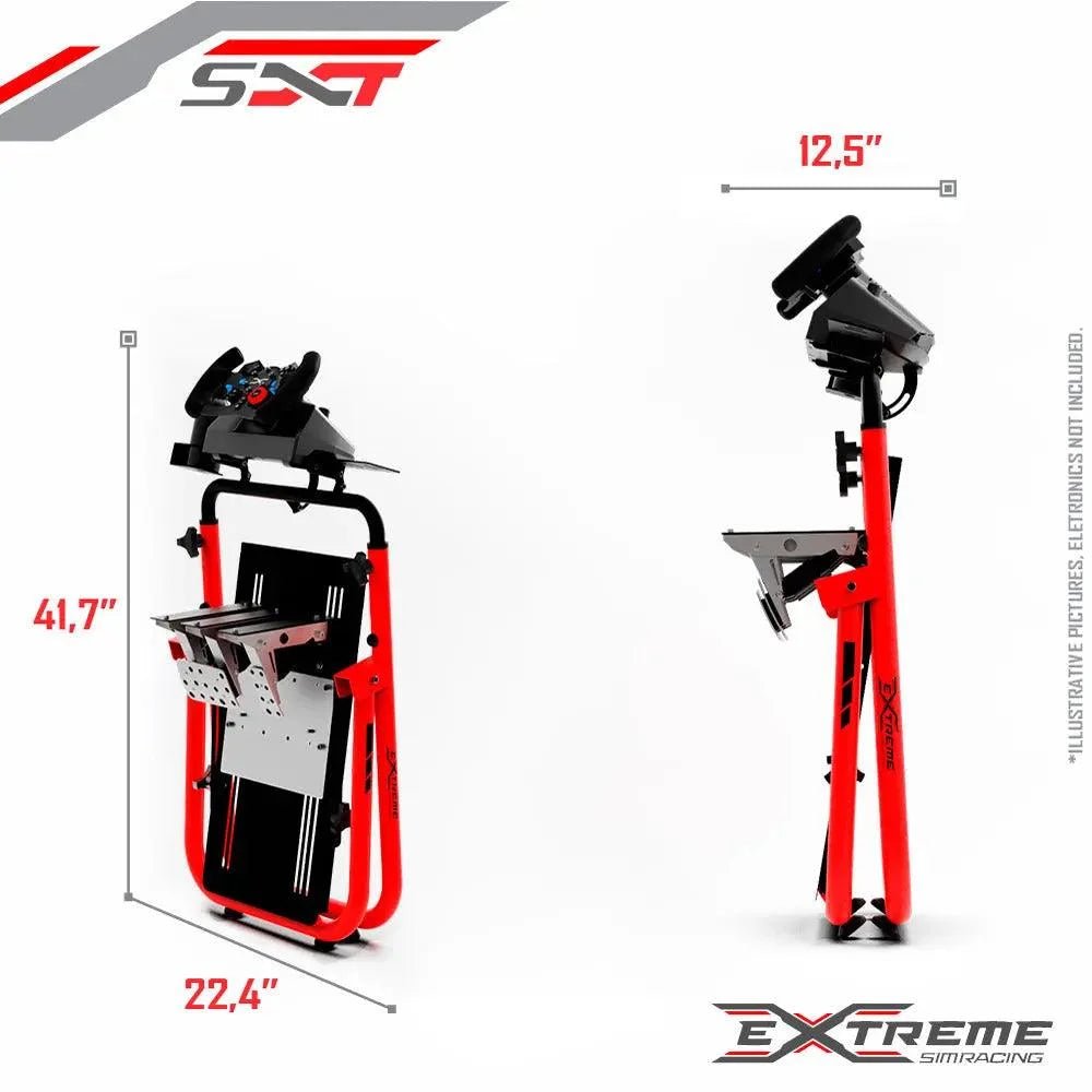 WHEEL STAND SXT V2 - Garage Rebel
