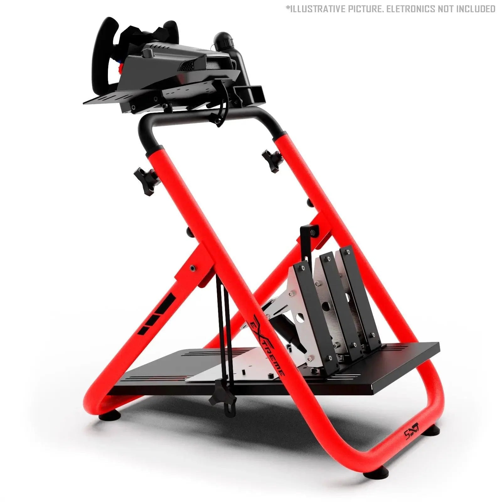 WHEEL STAND SXT V2 - Garage Rebel