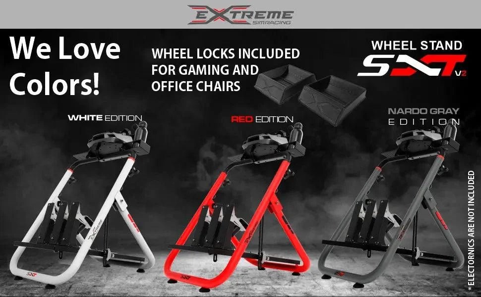 WHEEL STAND SXT V2 - Garage Rebel