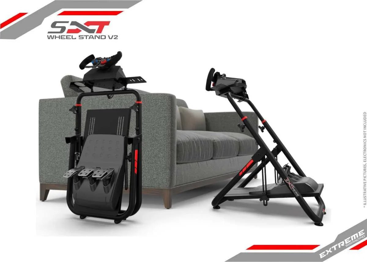 WHEEL STAND SXT V2 - Garage Rebel