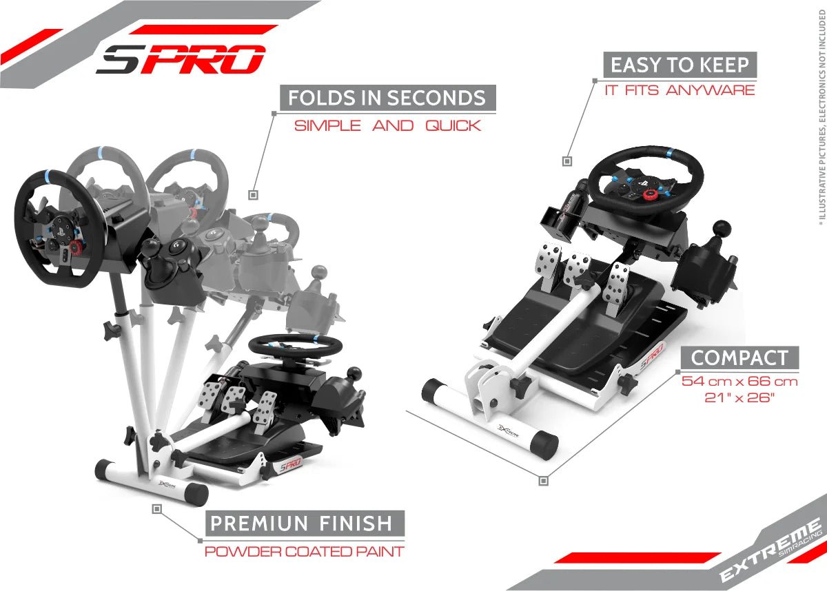 WHEEL STANDS PRO - Garage Rebel