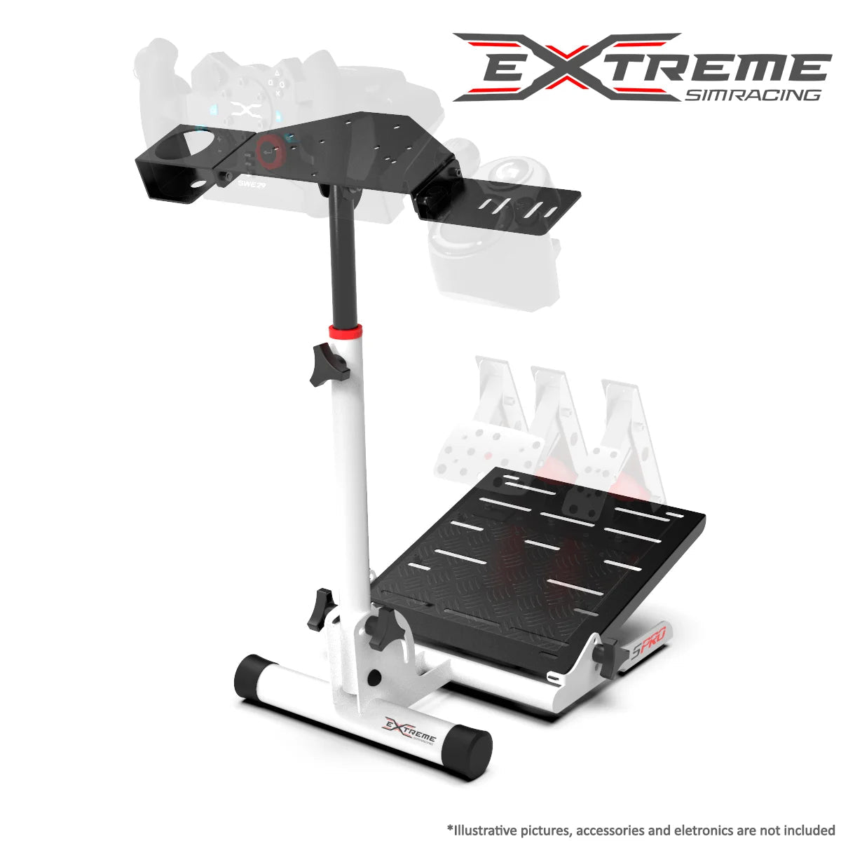 WHEEL STANDS PRO - Garage Rebel