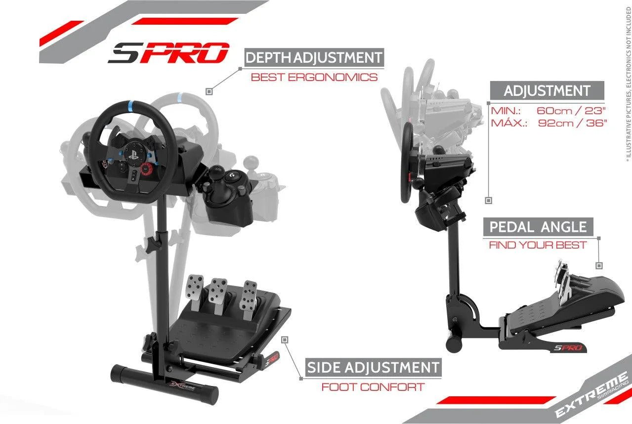 WHEEL STANDS PRO - Garage Rebel