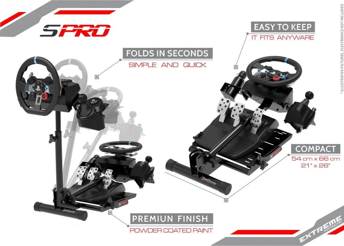 WHEEL STANDS PRO - Garage Rebel