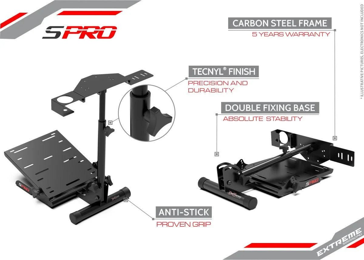 WHEEL STANDS PRO - Garage Rebel