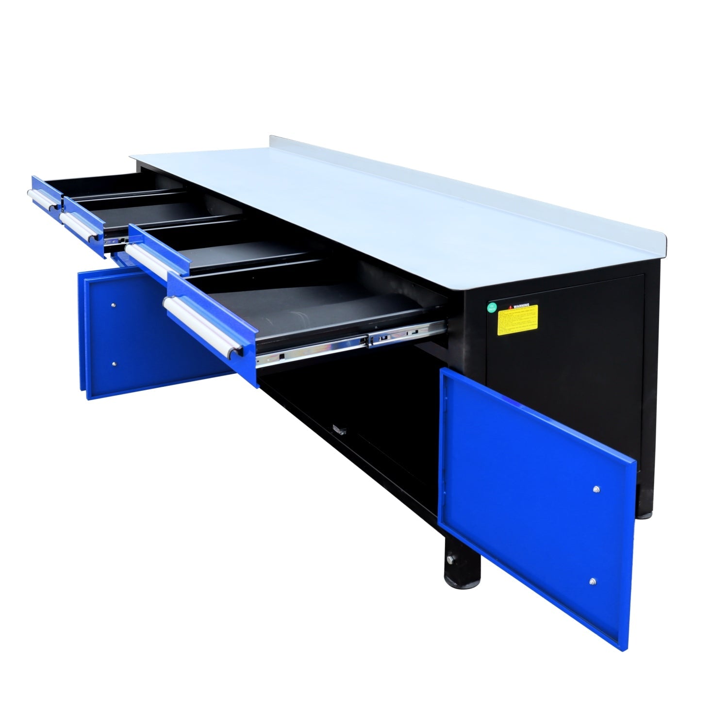 Workbench Cabinet - Garage Rebel
