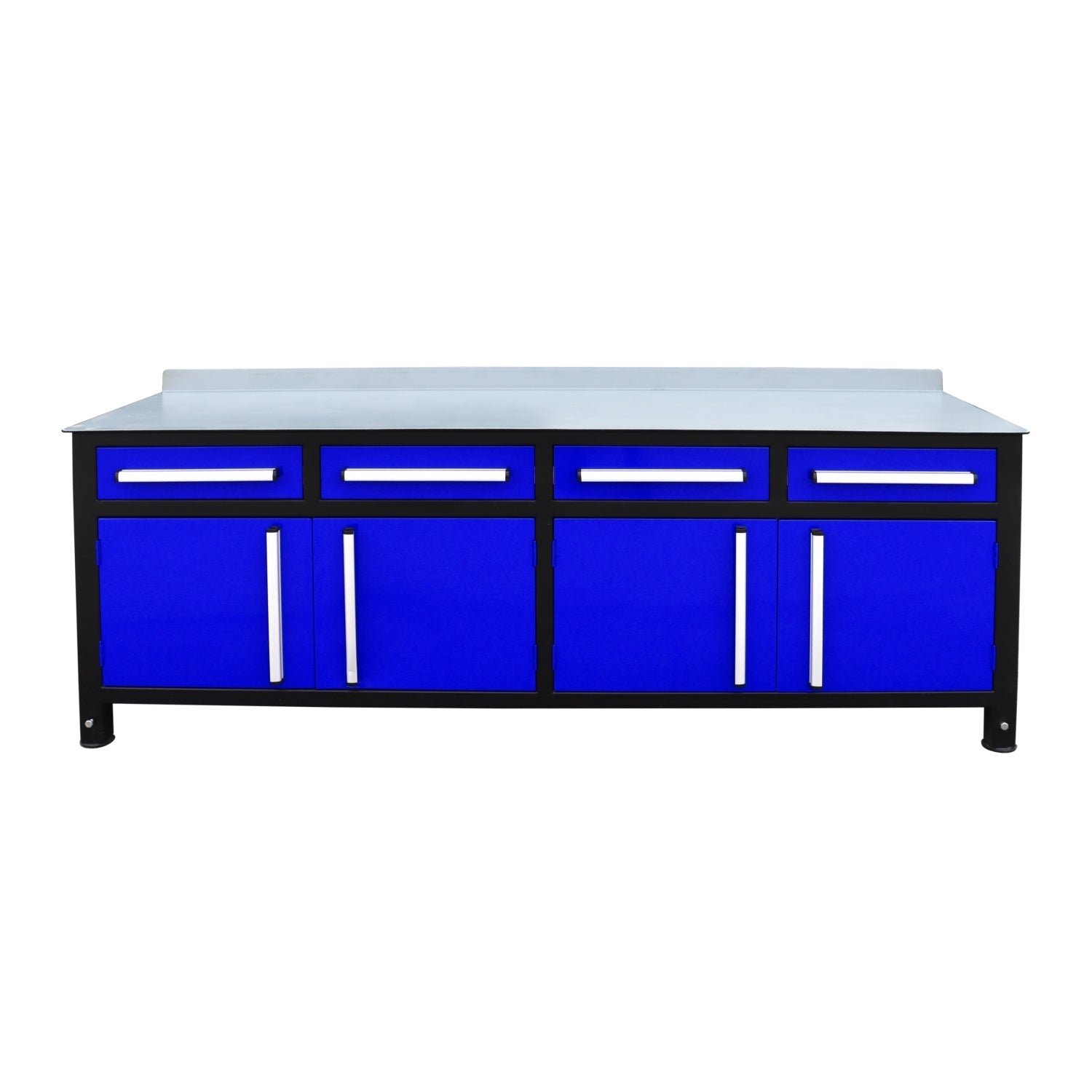 Workbench Cabinet - Garage Rebel