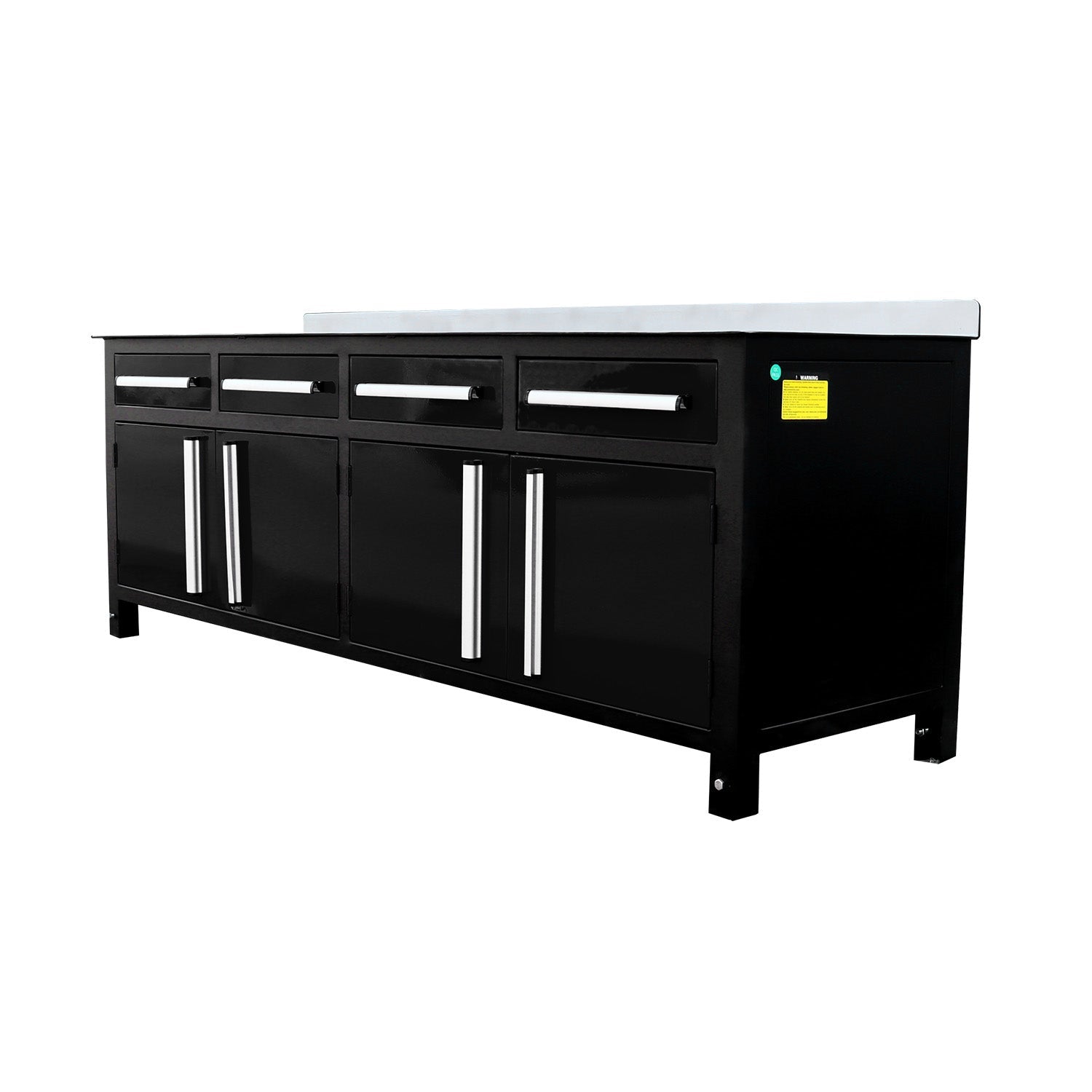 Workbench Cabinet - Garage Rebel