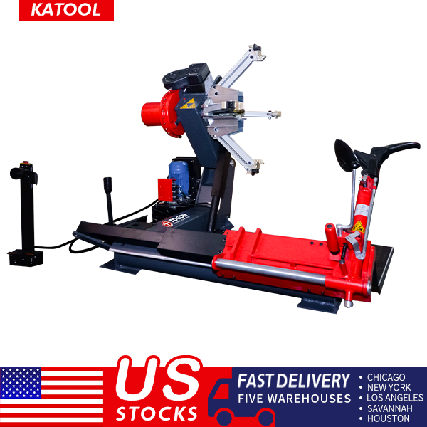 KT-T260 Heavy Duty Truck Tire Changer 42 in